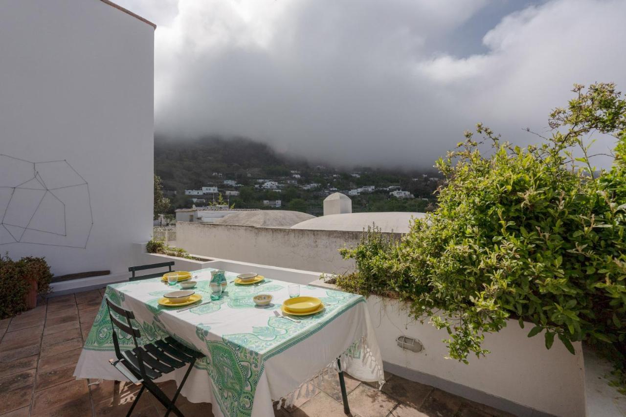 Casa Ventrosa, Anacapri Appartement Buitenkant foto
