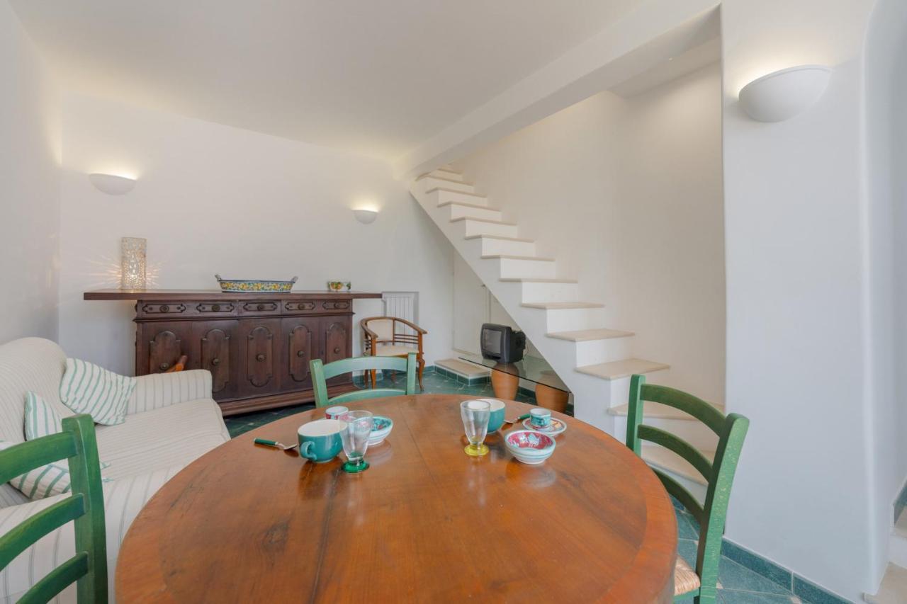 Casa Ventrosa, Anacapri Appartement Buitenkant foto
