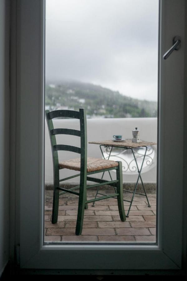 Casa Ventrosa, Anacapri Appartement Buitenkant foto