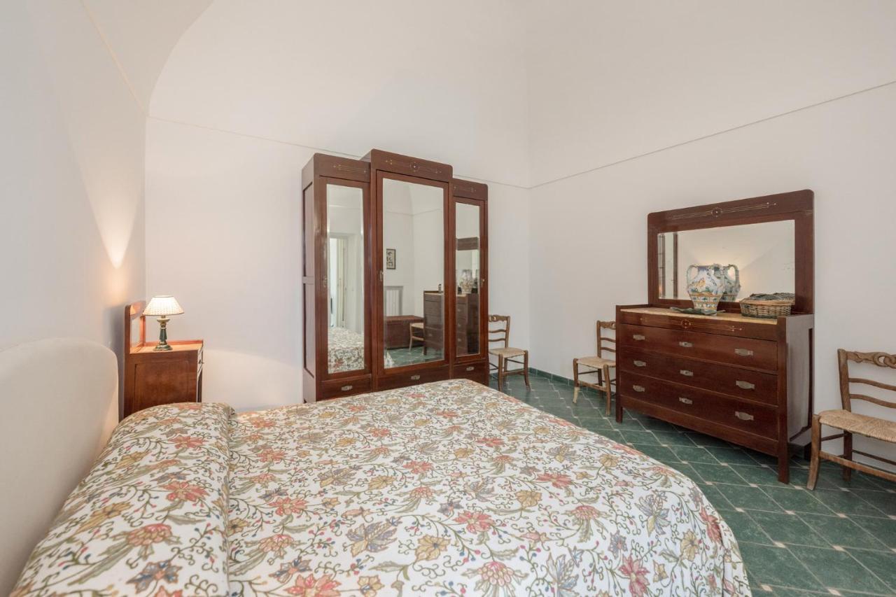 Casa Ventrosa, Anacapri Appartement Buitenkant foto