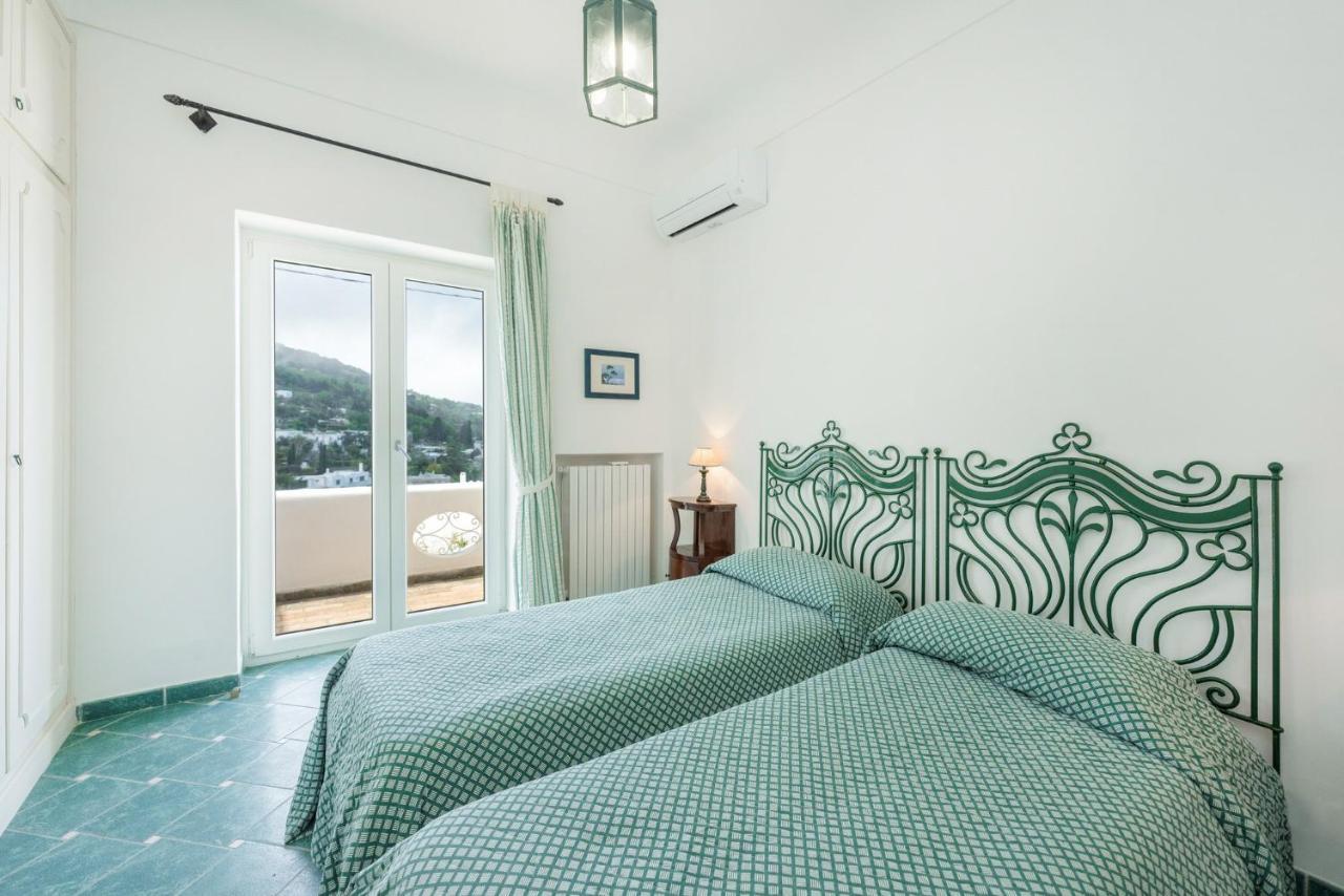 Casa Ventrosa, Anacapri Appartement Buitenkant foto