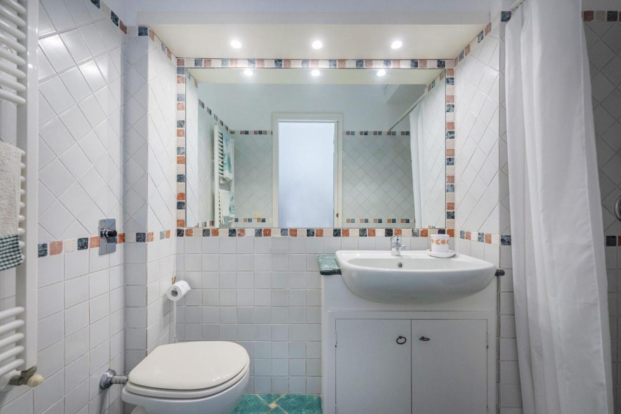 Casa Ventrosa, Anacapri Appartement Buitenkant foto